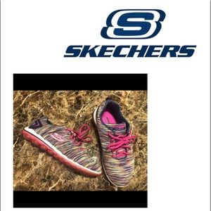 Skechers Skech Air Tennis Shoes